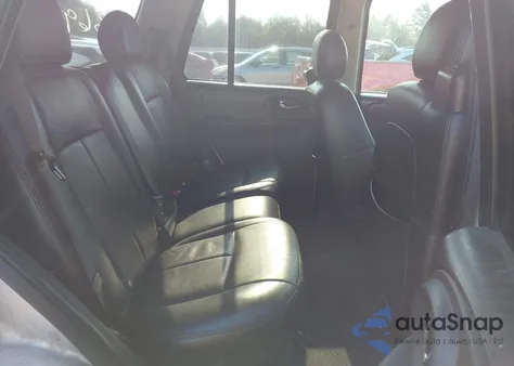 2005 Chevrolet Trailblazer Lt из США, поврежденный, VIN 1GNDT13S252282205